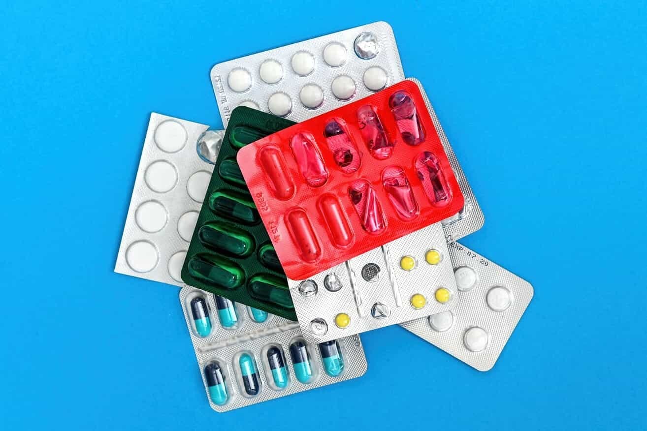 Blister Packs